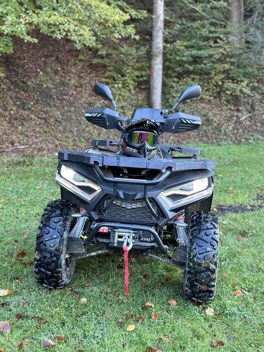Vand atv lihai 420 promax 2024
