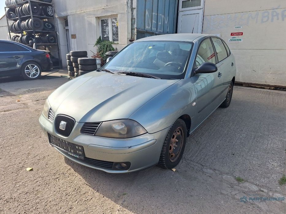 Dezmembrez SEAT IBIZA IV 6L1 2005 1.4 16V BKY 55KW|75HP
