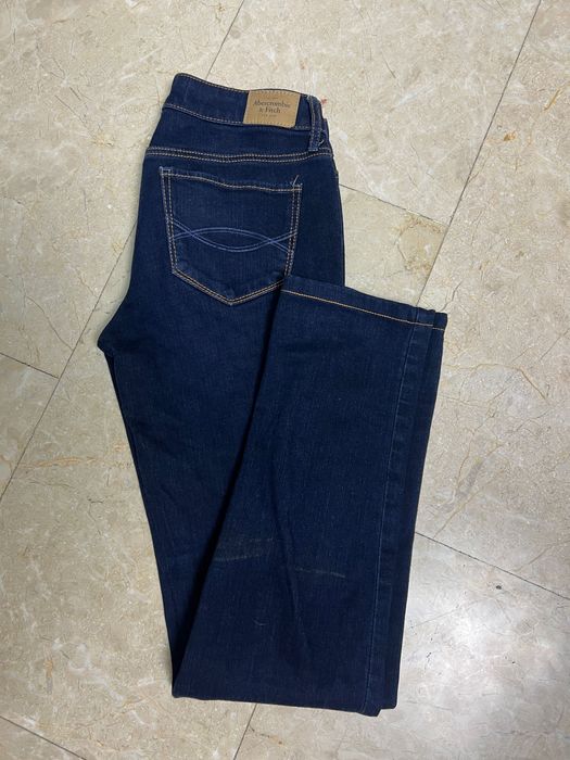 Blugi /jeans de dama Abercrombie&Fitch originali