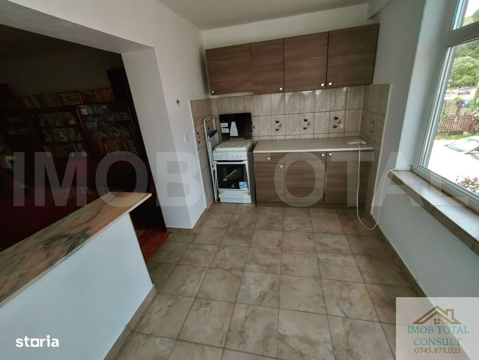 Casa Budeasa partial mobilata