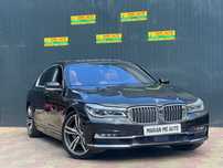 Bmw 730 xdrive    Variante auto
