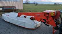 Coasa Kuhn GMD 902 Lift Control