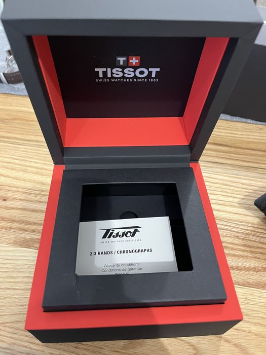 Продавам часовник TISSOT