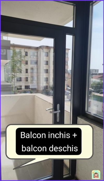 Proprietar, inchiriez ap. 2 camere incepand cu 17.01.2026,  nou, 7 min