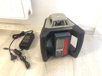 Nivela Laser rotativa Bosch GRL 500 HV profesionala exterior