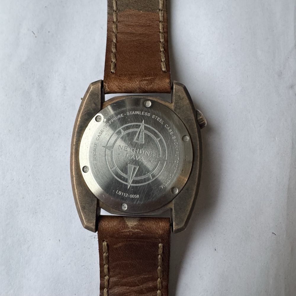 Nethuns Lava Bronze