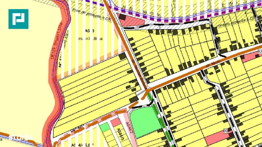 Teren Extravilan –Oportunitate Unică de Investiții
