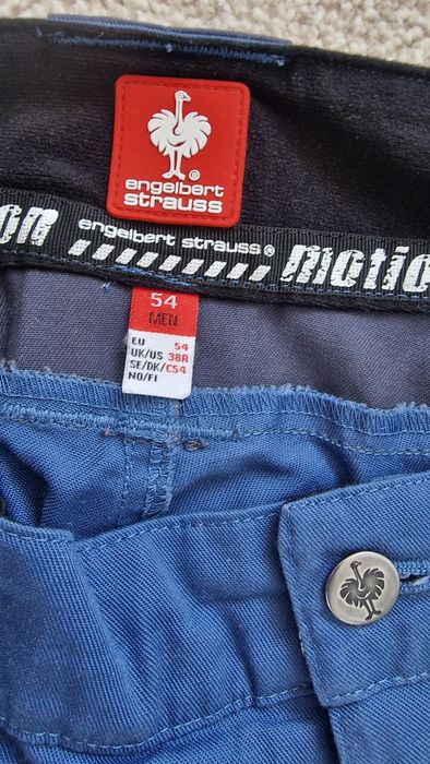 Pantaloni scurti Engelbert Strauss 54