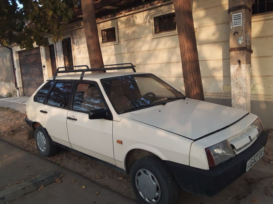 Lada 2109 full yahwi xolat
