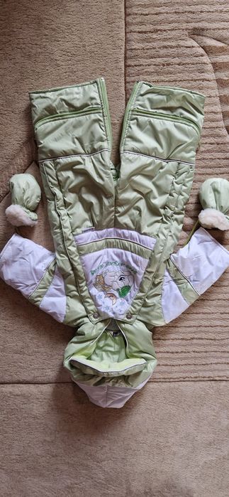 Продам комбинезон детский