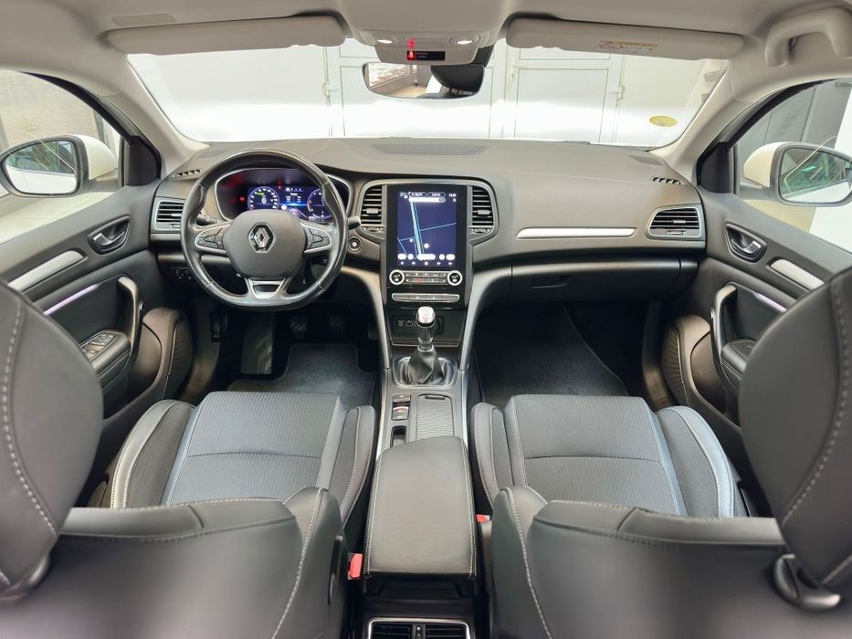 Renault Megane lV Break 2021 Pack Intens 1.5Dci