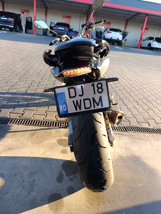 2007 Honda cb600f hornet
