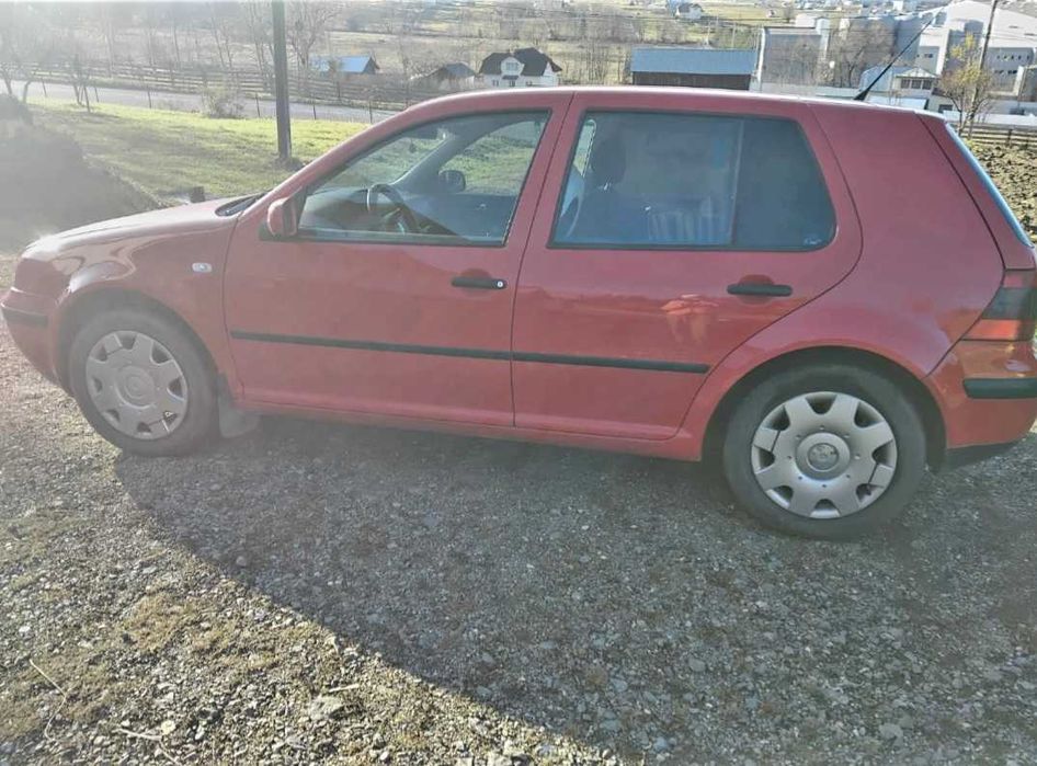 Vand golf 4 din 2001