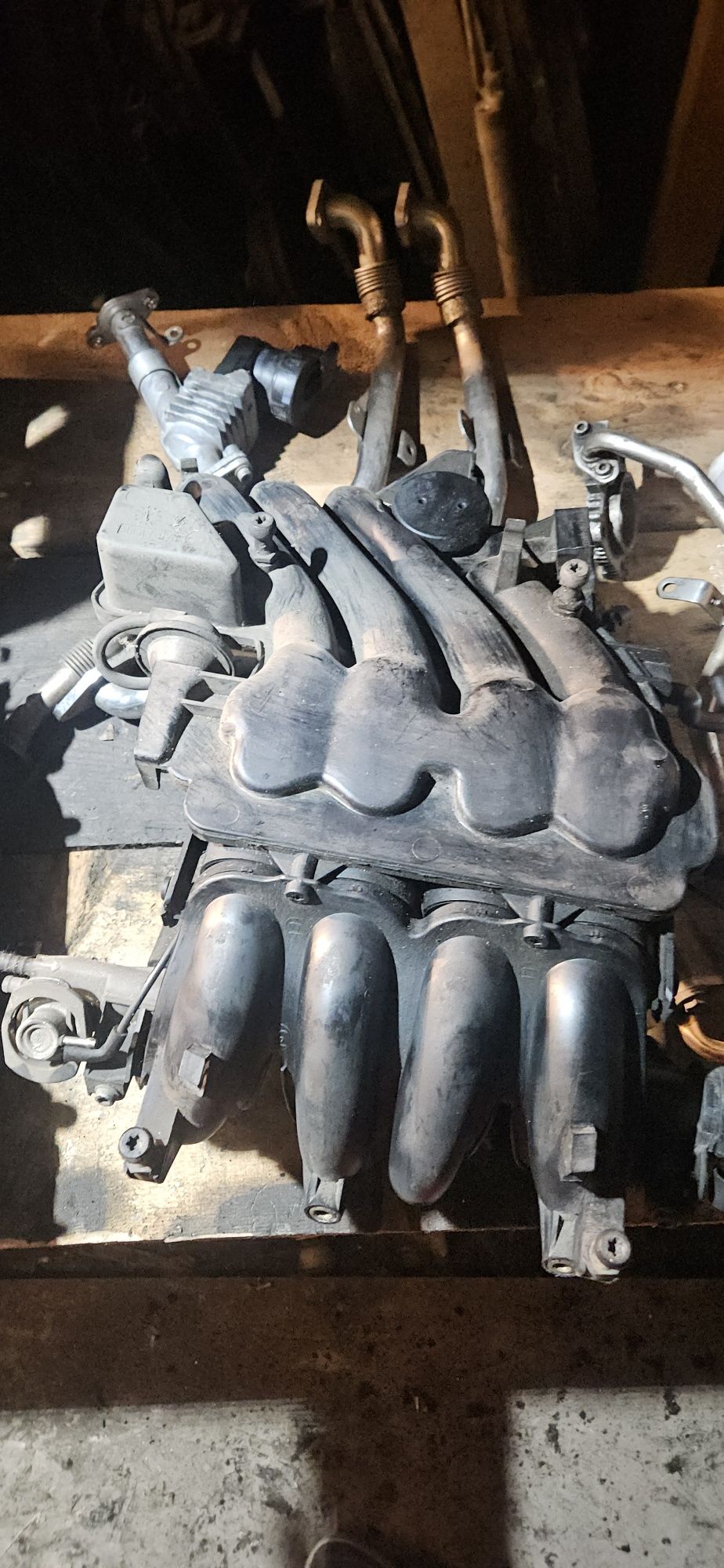 Galerie admisie evacuare t5 bmw audi golf4 polo