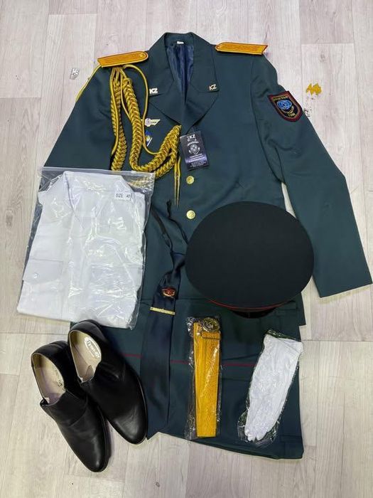 парадный форма стиль