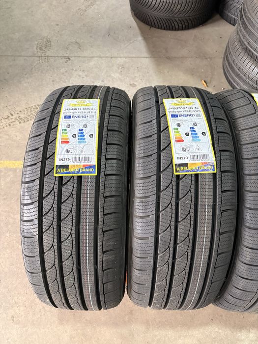 Anvelope iarna 245/45/19 Snowdragon 3 Ice-Plus S210 275 40 19