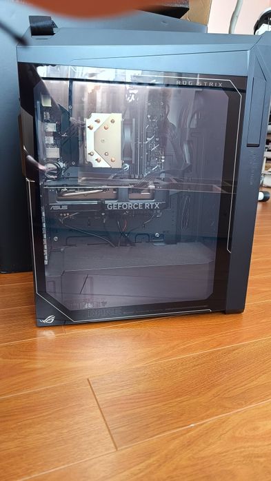 PC (calculator) Gaming, i5,  RTX 4060, 16GB, RAM, 1TB SSD.