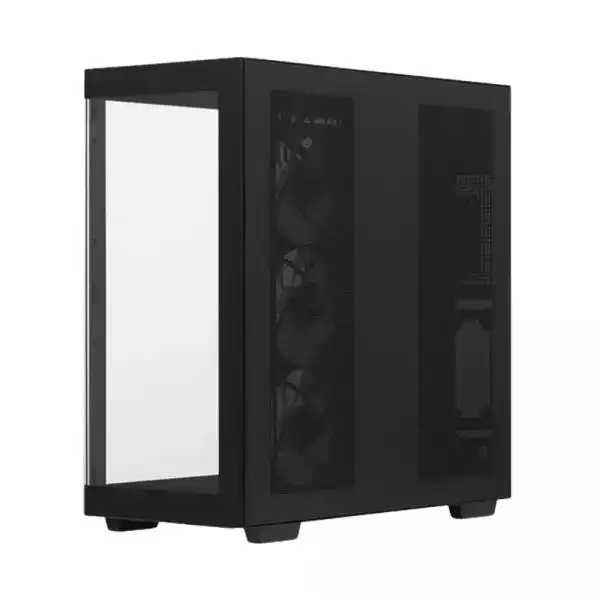 Кейс (корпус) Case Deepcool CH780 white/black +