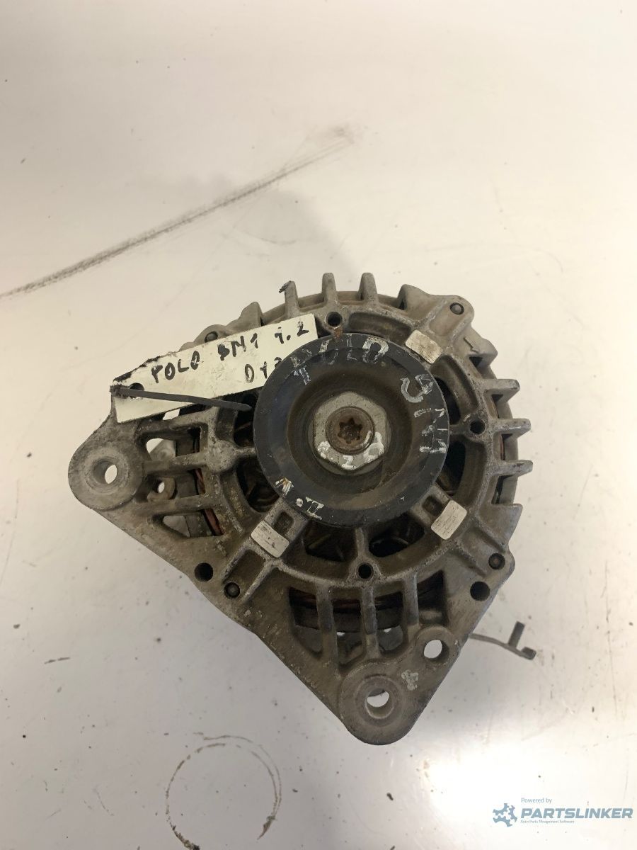 Alternator VOLKSWAGEN POLO 9N_ 2001 - 2012 1.2B 03D903025E