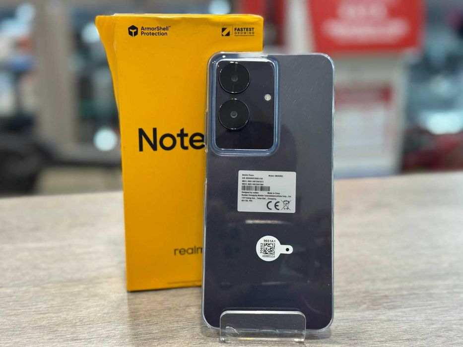 realme Note 60 128GB 4GB RAM Dual