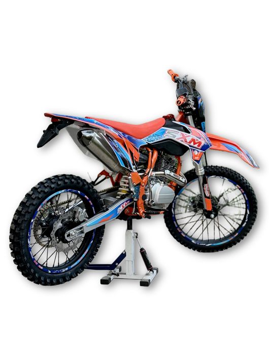 Ендуро мотор "SXM EVO XTC-250 (77)" със стартер крос/ендуро НОВ 2025