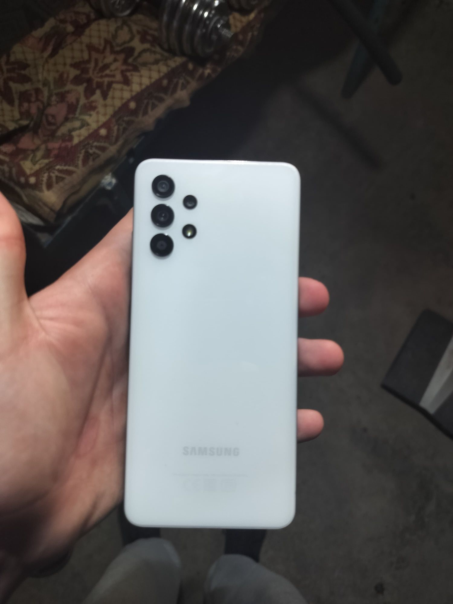 Samsung a32 в идеале в родне