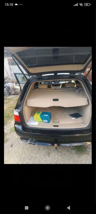 BMW 530 XD гр.Пловдив 2009