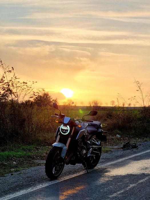 Honda CB650R Neo Sport Cafe 2021