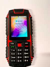 Telefon mobil I Outdoor T1, rezistent, IP68