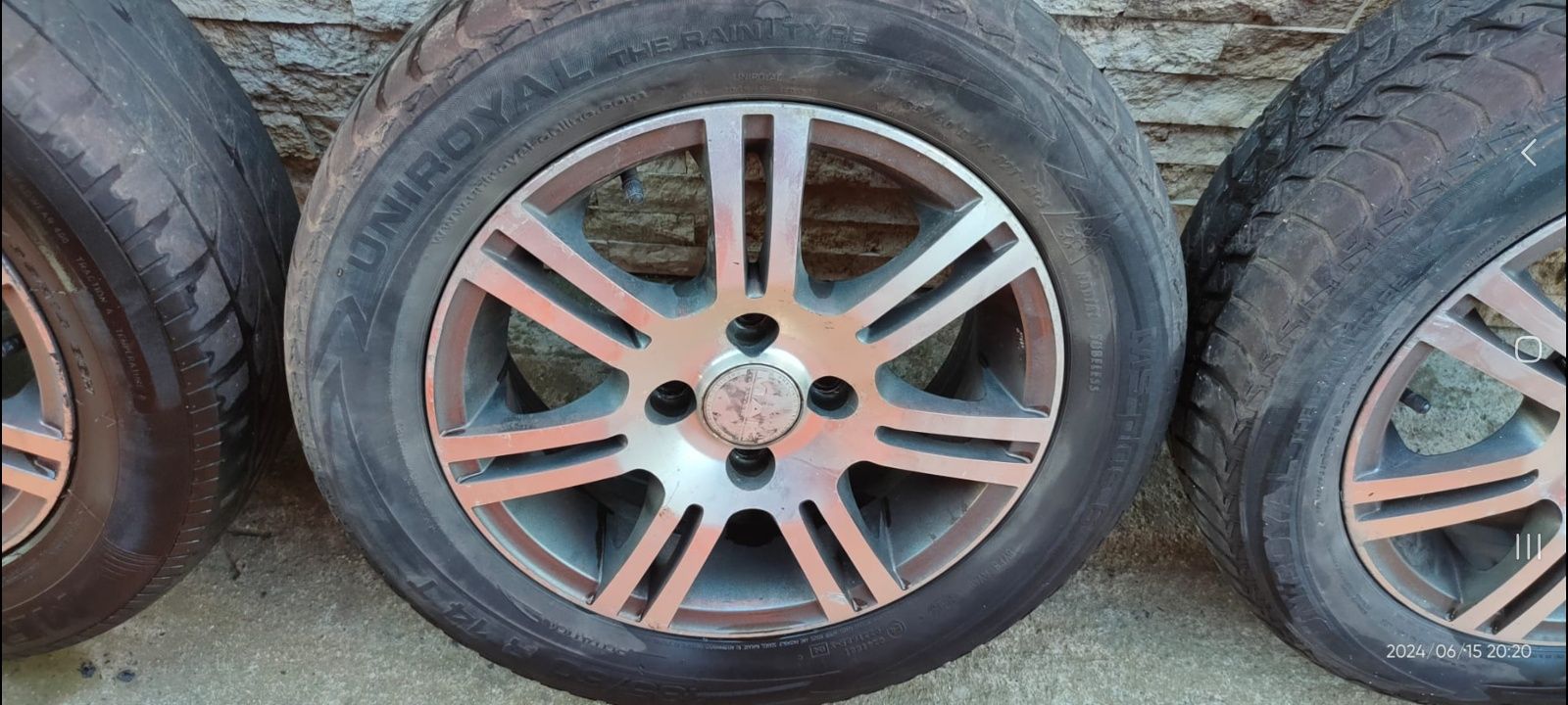 Jenti magneziu R14, Opel, Cielo etc