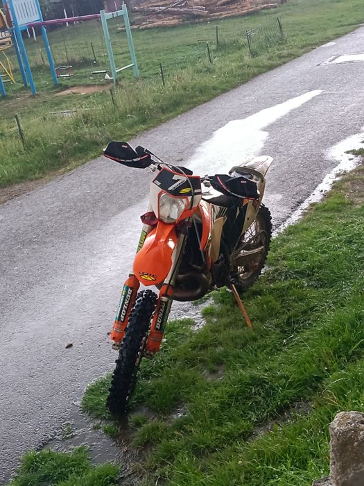 Vând ktm 250 2012