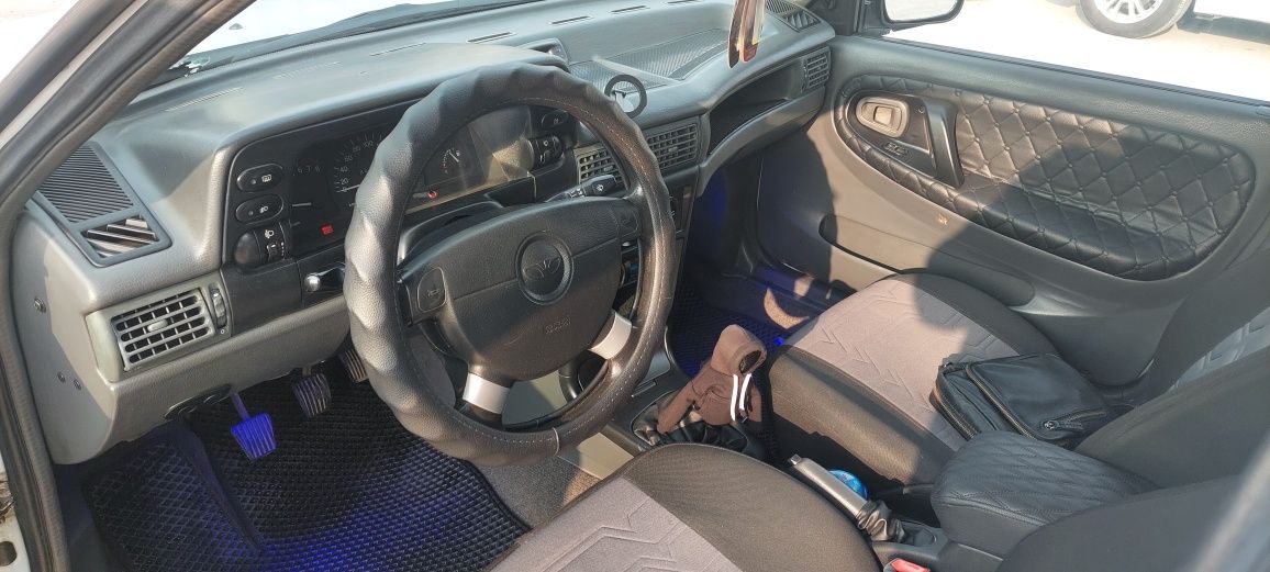 Daewoo Nexia 1 сонс мотор