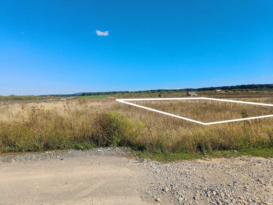 Teren Cihei langa Inelul Metropolitan 1000m2 - intravilan PUZ PUD