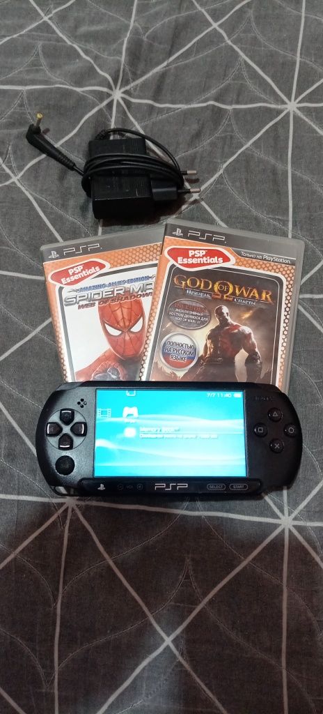 PSP-E1008 2C. 30$.
