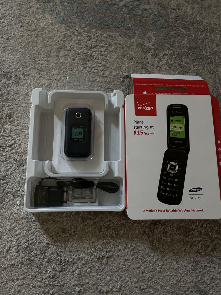 Samsung Gusto3 Perfektum Amerika