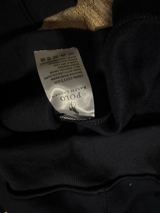 Ralph Lauren Polo Bear hoodie суичър