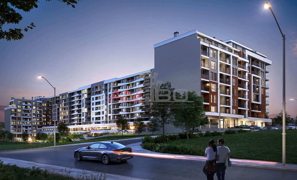 2-стаен в Варна-Кайсиева градина площ 88 цена 106903