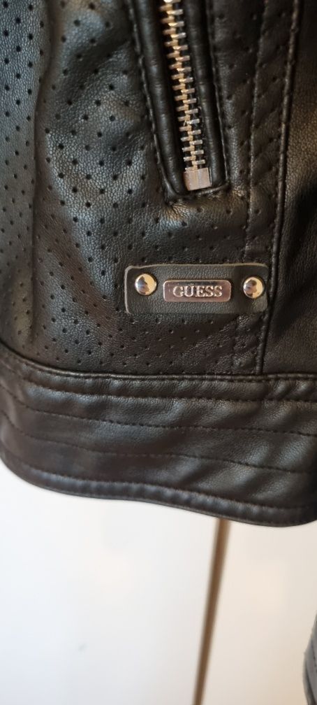 Guess Кожено яке Страхотно!!!