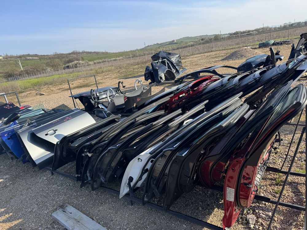 Portiere Usa audi A6 C7 fata spate stanga dreapta aluminiu