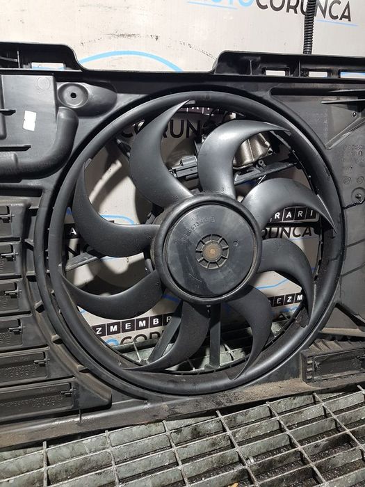 Electroventilator Ford Kuga II 2.0 TDCI 2012 - 2014 140CP Automata (798) Diesel