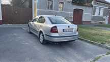 Vand octavia 2 2.0 140cp BKD
