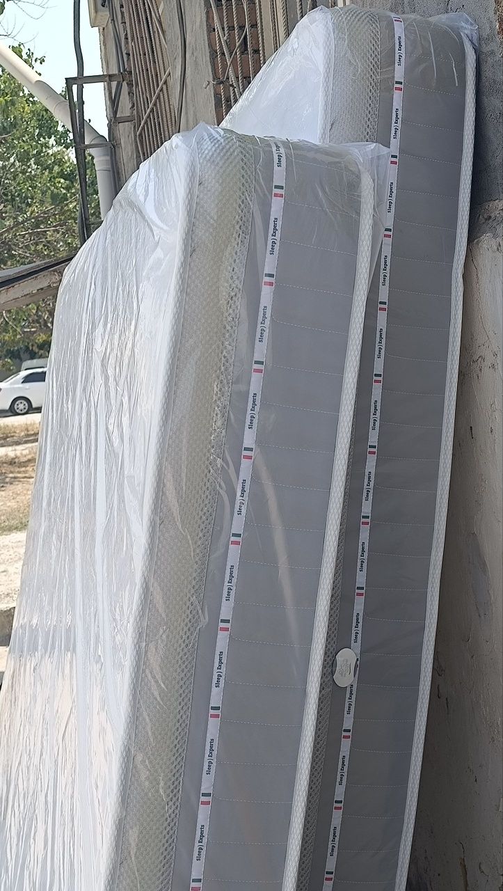 Sifatli matras Sifatli uyqu-sog'lom hayot!
Matras 8yil garantiya bilan