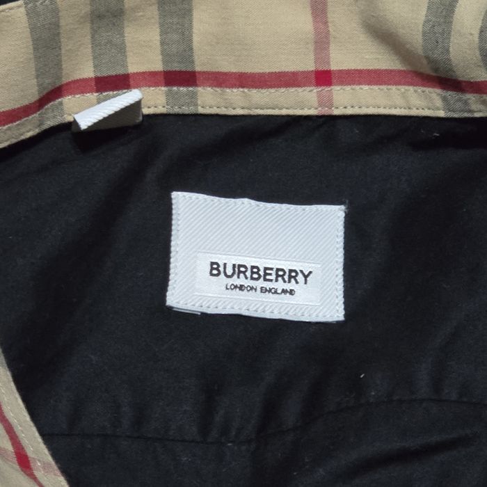Оригинална риза Burberry L