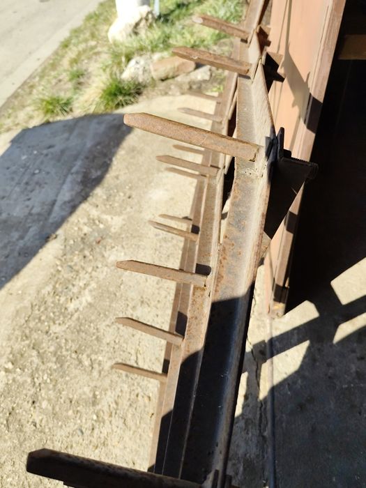 Търмък голям за трактор