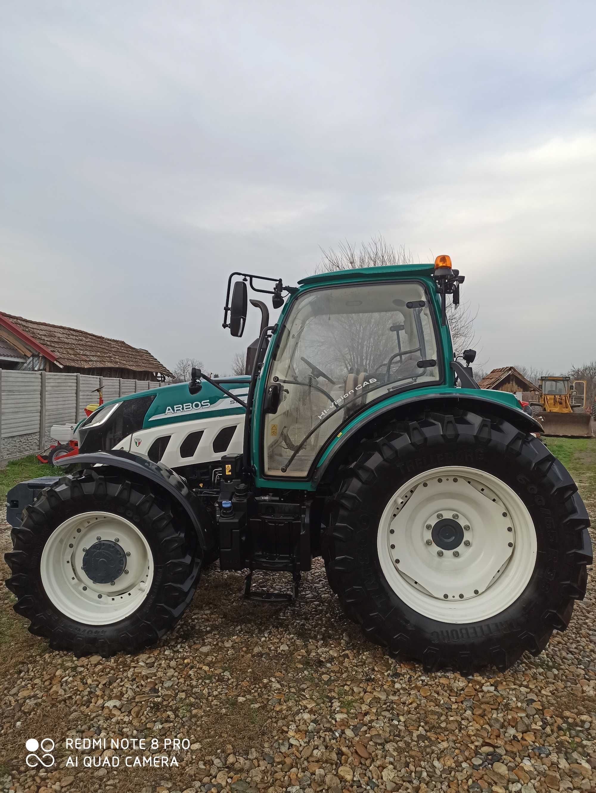 Tractor ARBOS NOU - 136 CP