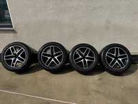 Jante Mercedes GLC AMG 19inch