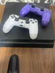 Продам PlayStation 4 slim, 512гб