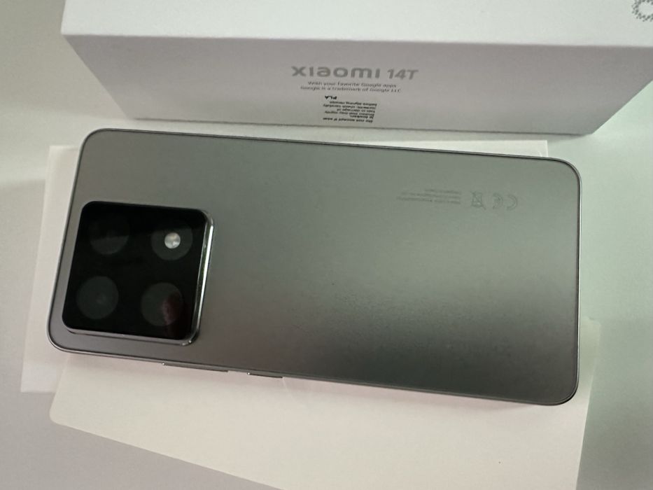 Xiaomi 14Т Titan Gray