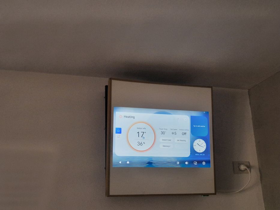 MONTAJ AER conditionat cu garanție