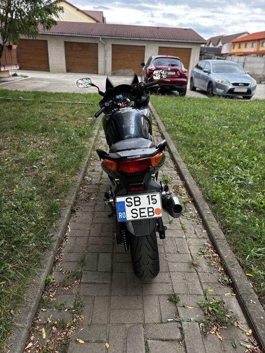 HONDA CBF 600 S ABS (2004)
